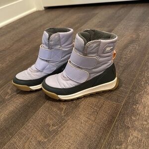 Sorel Toddler Whitney II Strap snow boot